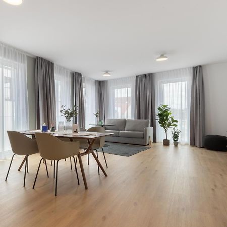 Limehome Guetersloh Eickhoffstrasse Eksteriør billede