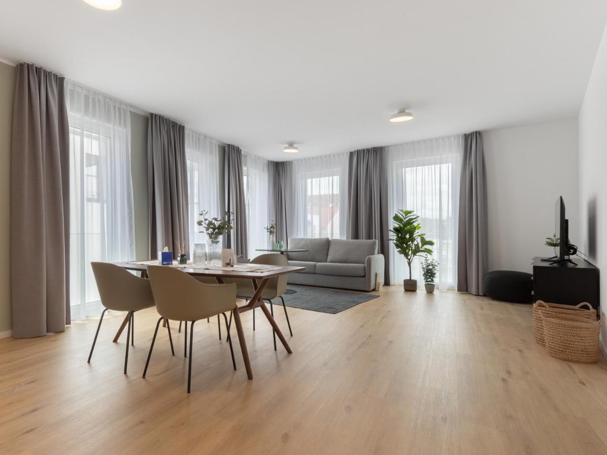 Limehome Guetersloh Eickhoffstrasse Eksteriør billede