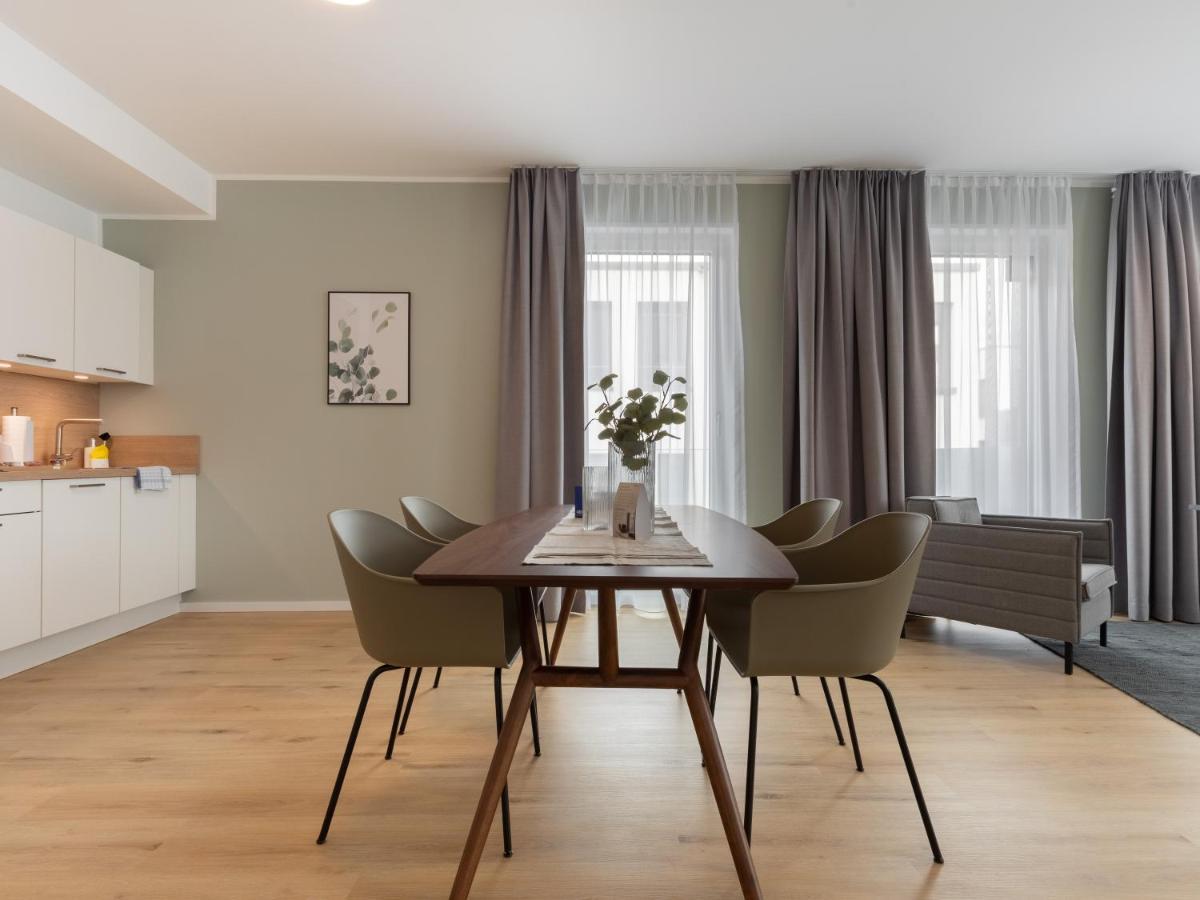 Limehome Guetersloh Eickhoffstrasse Eksteriør billede