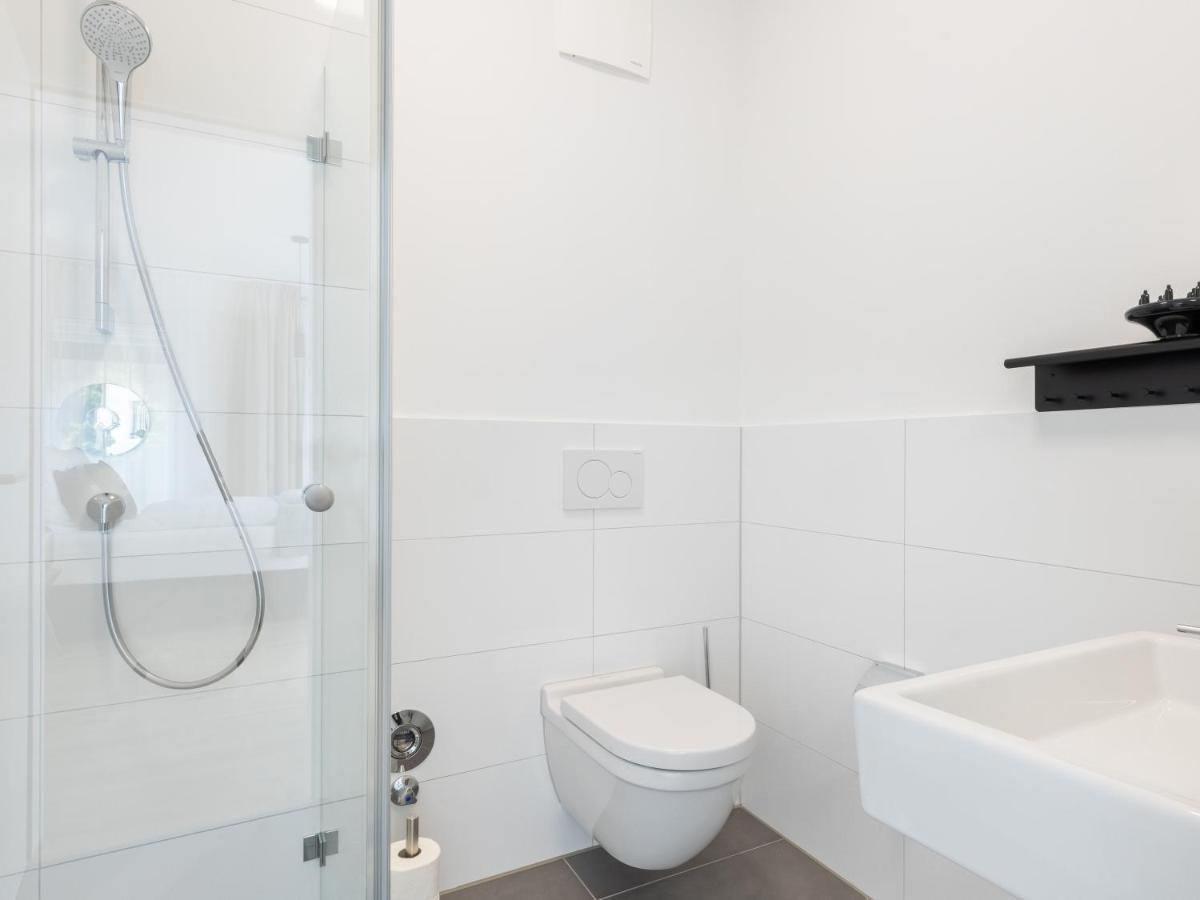 Limehome Guetersloh Eickhoffstrasse Eksteriør billede