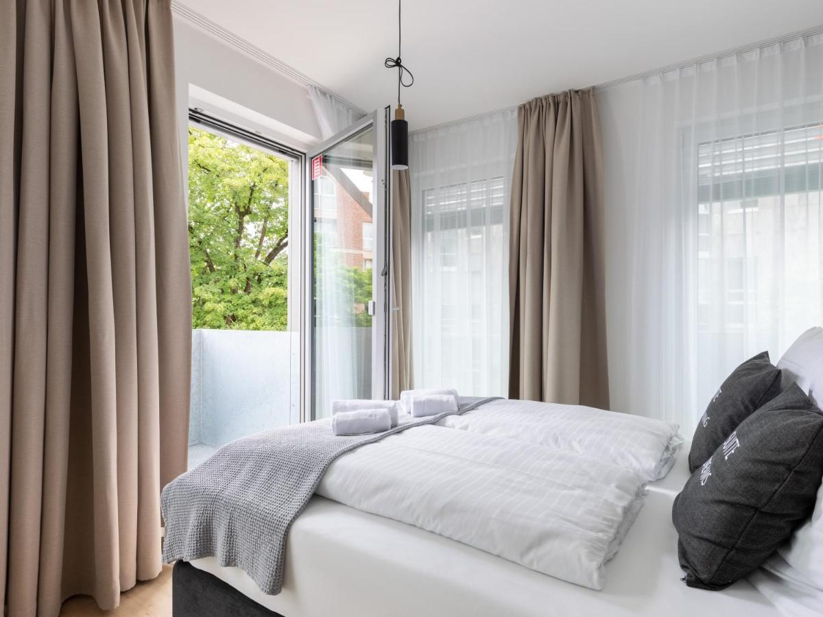 Limehome Guetersloh Eickhoffstrasse Eksteriør billede