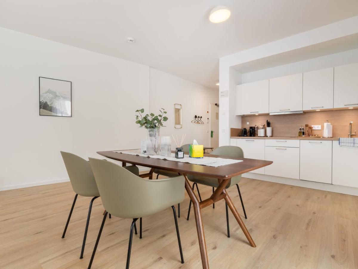 Limehome Guetersloh Eickhoffstrasse Eksteriør billede