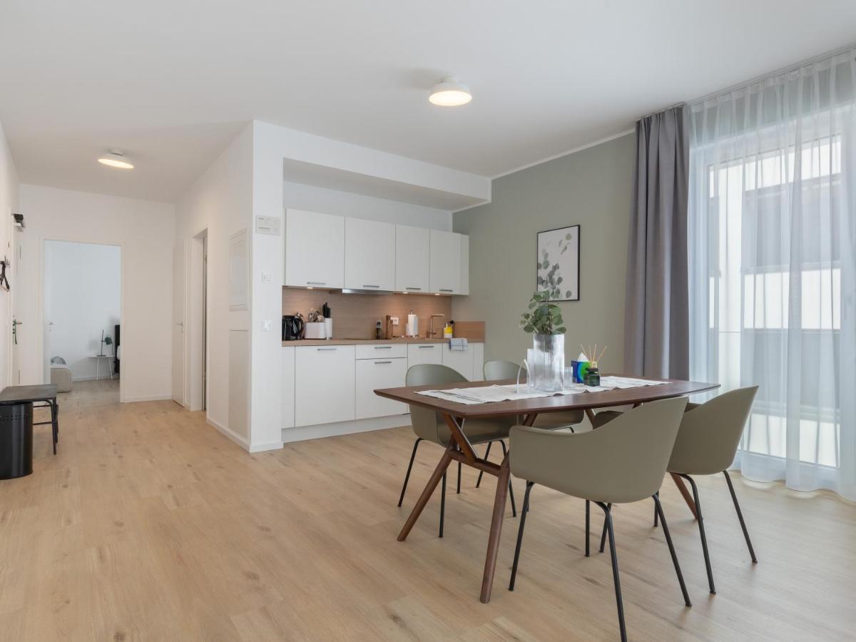 Limehome Guetersloh Eickhoffstrasse Eksteriør billede