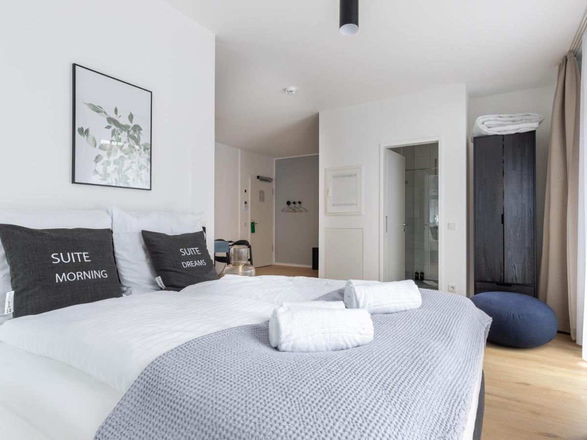 Limehome Guetersloh Eickhoffstrasse Eksteriør billede
