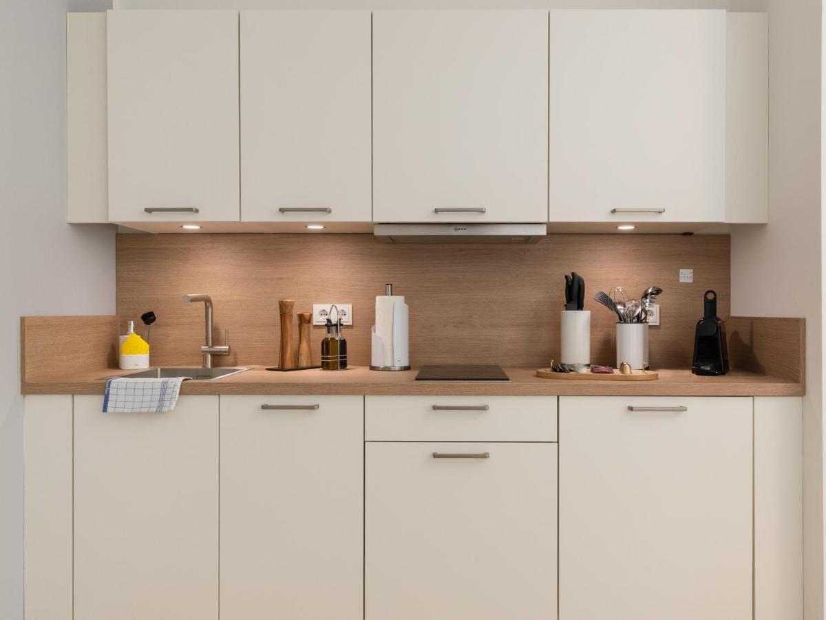 Limehome Guetersloh Eickhoffstrasse Eksteriør billede