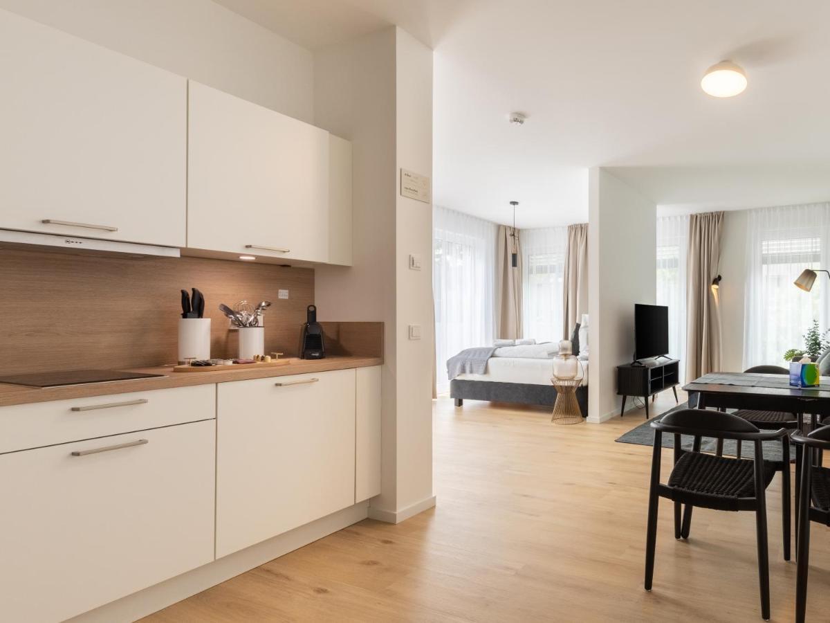 Limehome Guetersloh Eickhoffstrasse Eksteriør billede