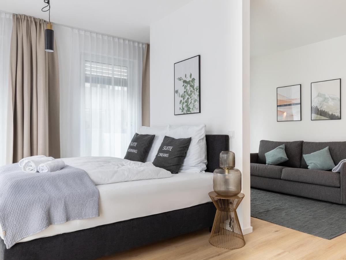 Limehome Guetersloh Eickhoffstrasse Eksteriør billede