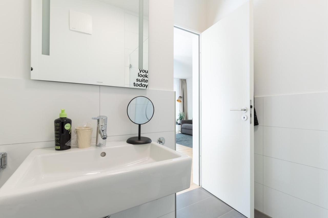 Limehome Guetersloh Eickhoffstrasse Eksteriør billede