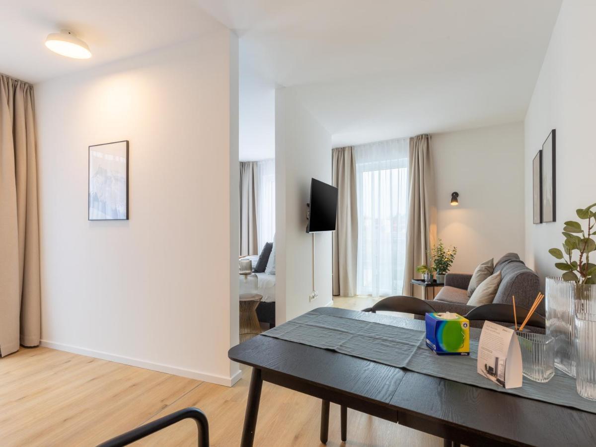 Limehome Guetersloh Eickhoffstrasse Eksteriør billede