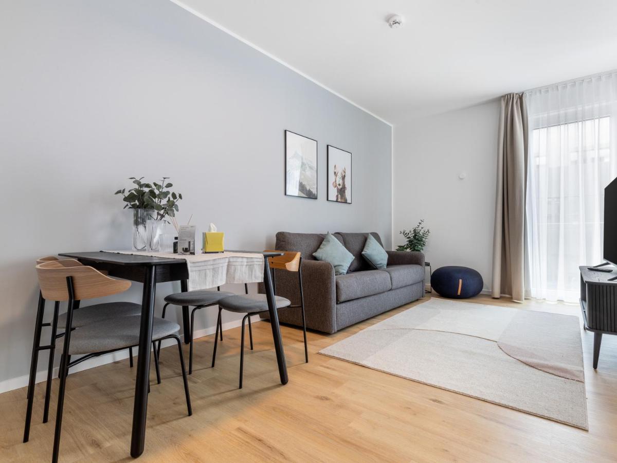 Limehome Guetersloh Eickhoffstrasse Eksteriør billede