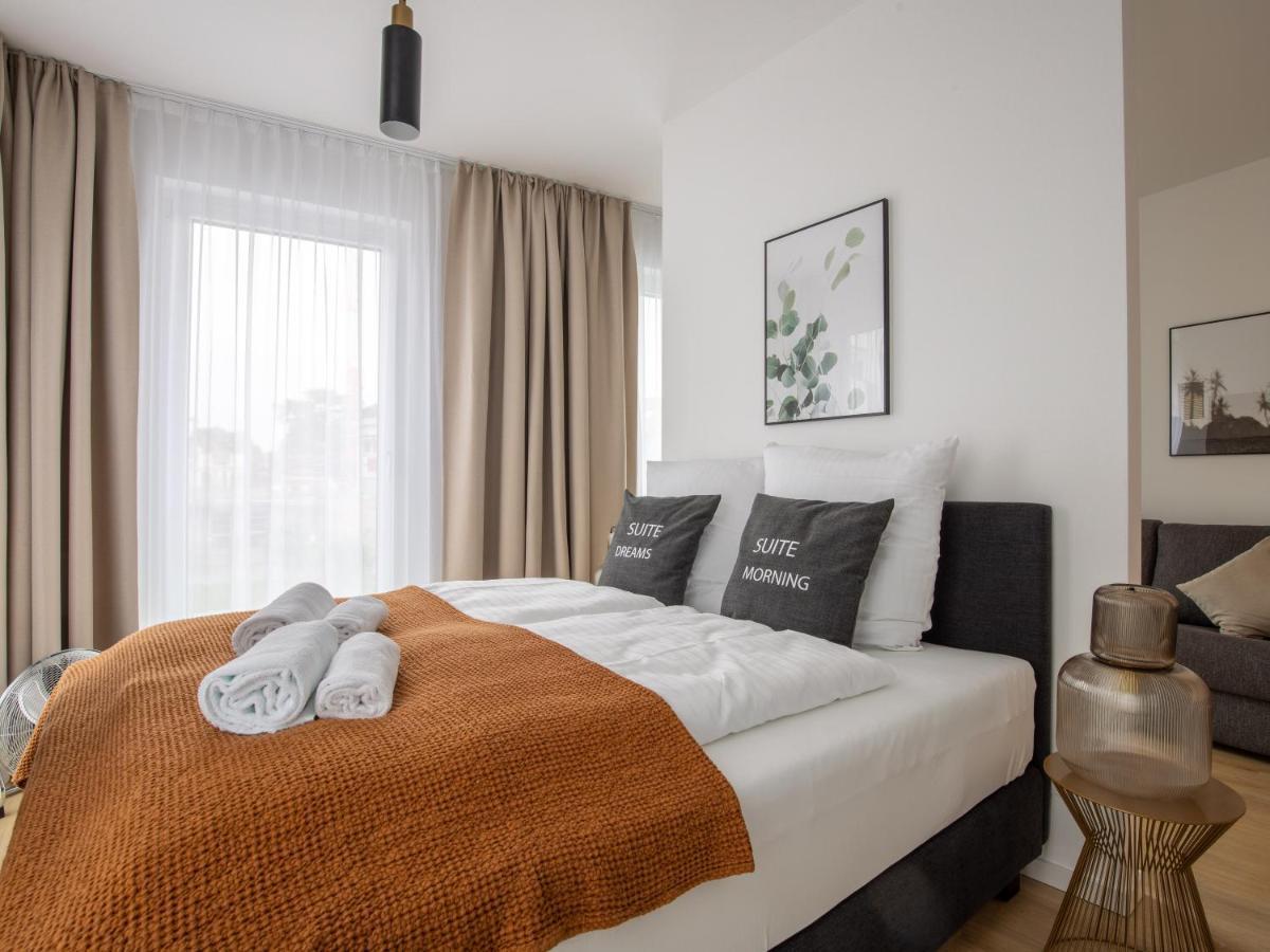 Limehome Guetersloh Eickhoffstrasse Eksteriør billede