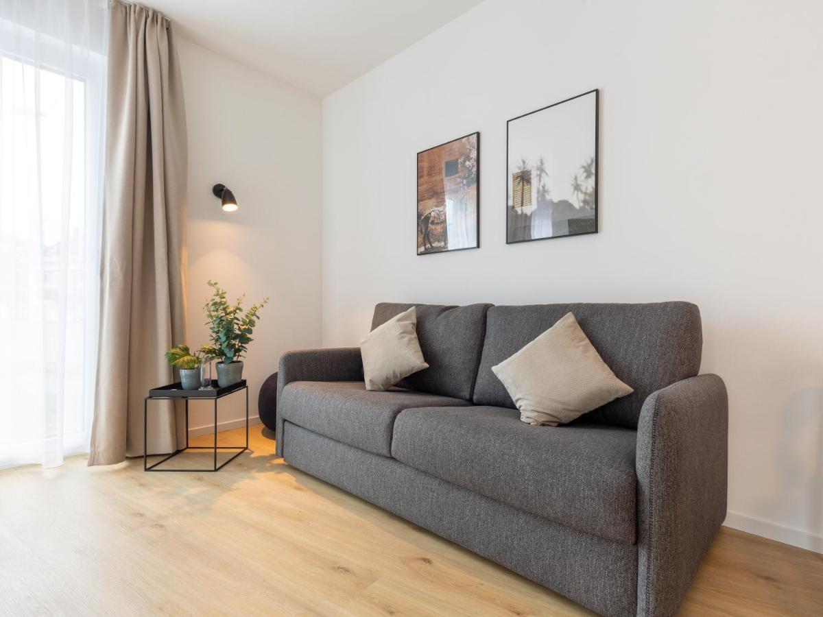 Limehome Guetersloh Eickhoffstrasse Eksteriør billede