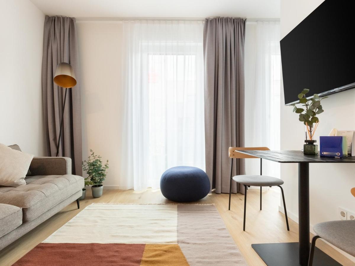 Limehome Guetersloh Eickhoffstrasse Eksteriør billede