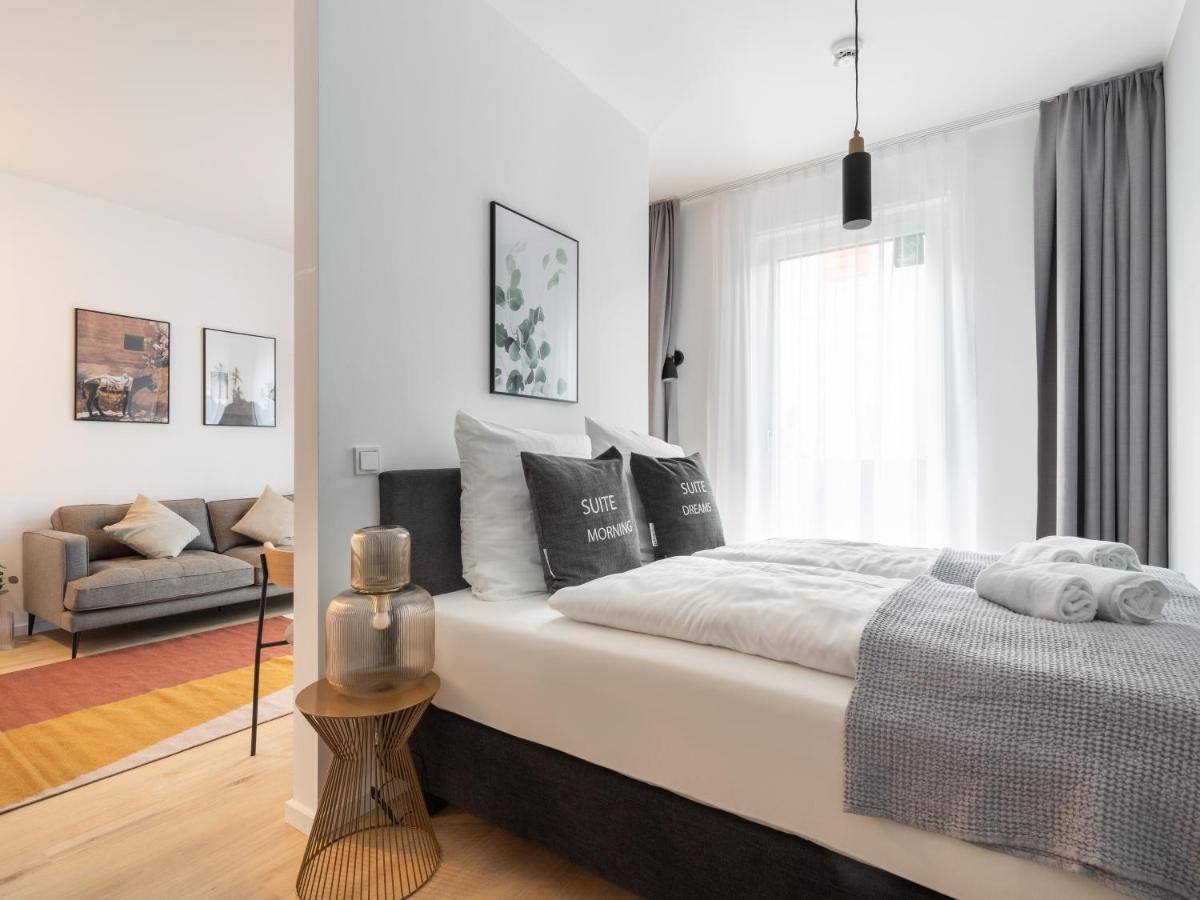 Limehome Guetersloh Eickhoffstrasse Eksteriør billede