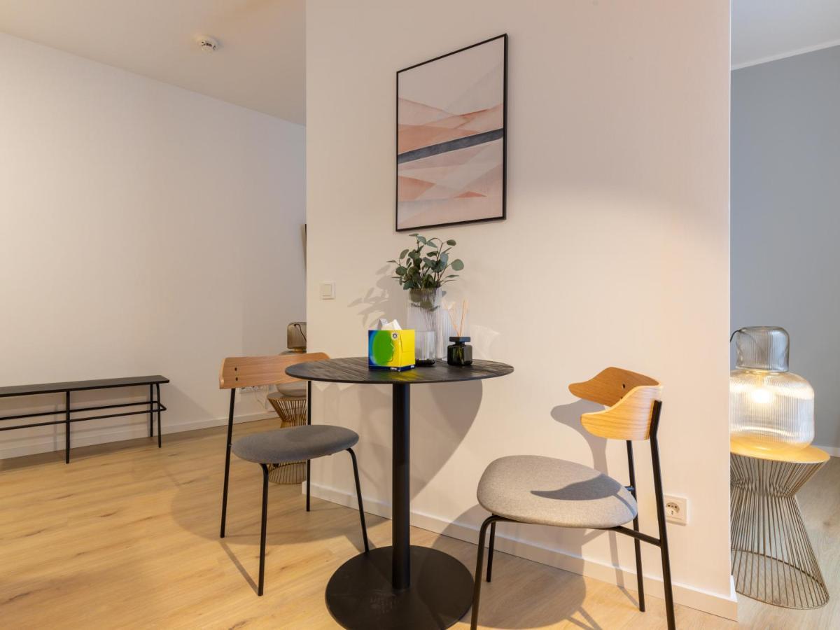 Limehome Guetersloh Eickhoffstrasse Eksteriør billede