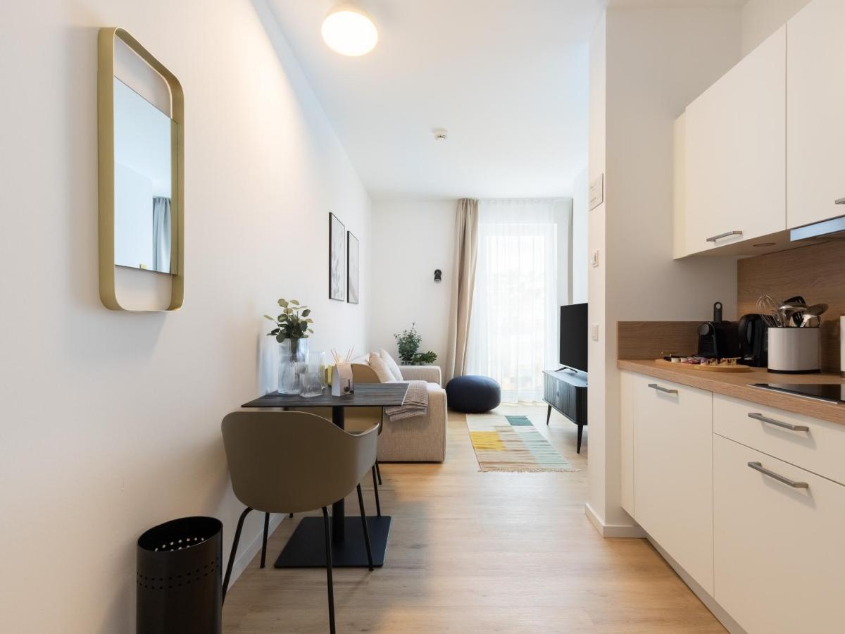 Limehome Guetersloh Eickhoffstrasse Eksteriør billede