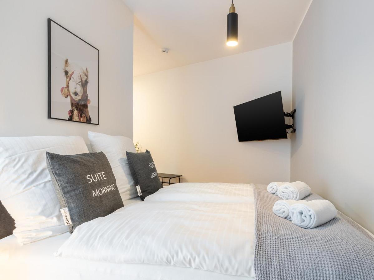 Limehome Guetersloh Eickhoffstrasse Eksteriør billede