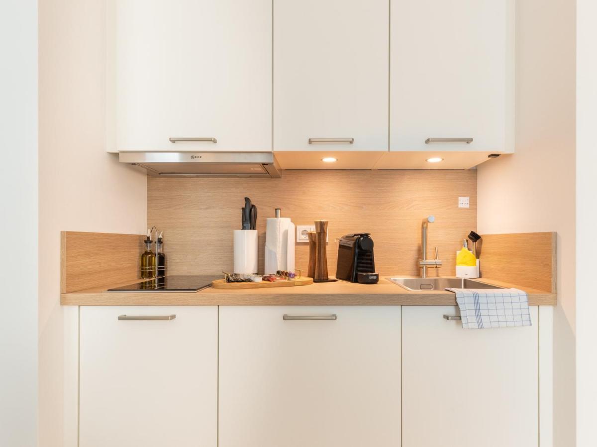 Limehome Guetersloh Eickhoffstrasse Eksteriør billede