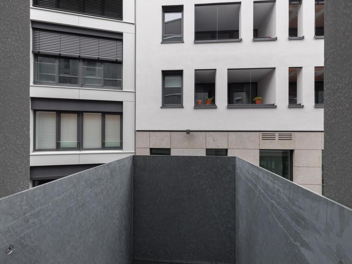 Limehome Guetersloh Eickhoffstrasse Eksteriør billede