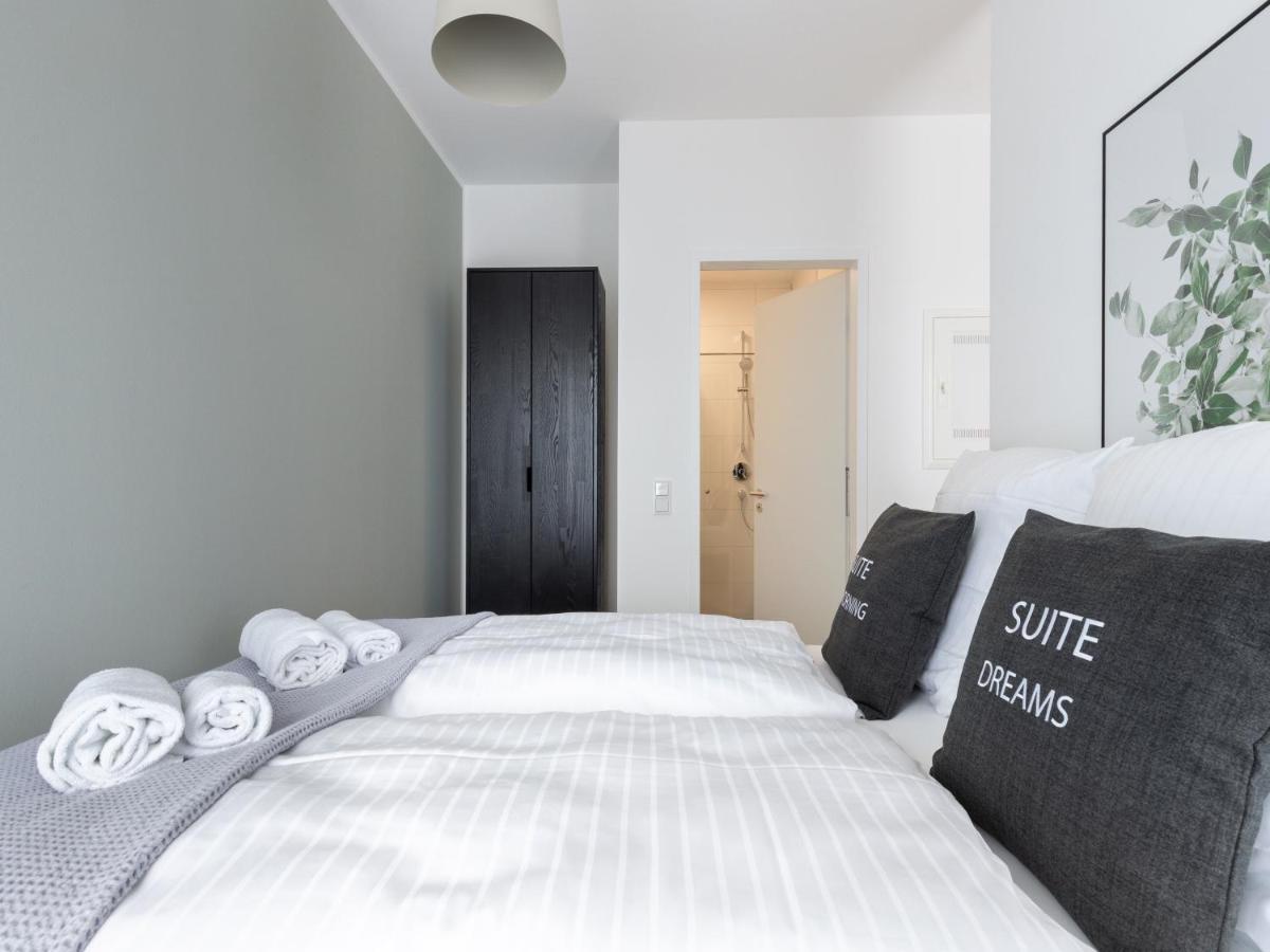 Limehome Guetersloh Eickhoffstrasse Eksteriør billede