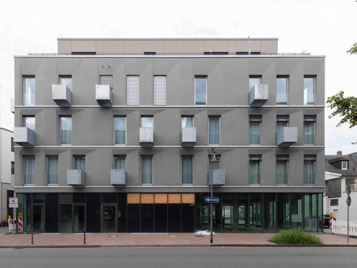 Limehome Guetersloh Eickhoffstrasse Eksteriør billede
